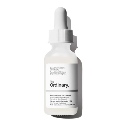 The Ordinary Multi-Peptide + HA Hyaluronic Acid, 30ml