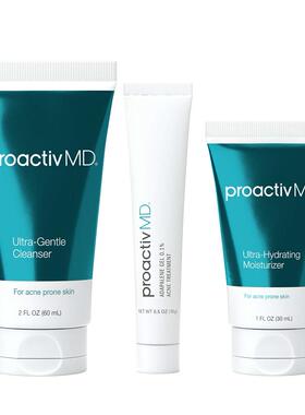 Proactiv MD 3-Step Routine 高伦雅芙 三部曲
