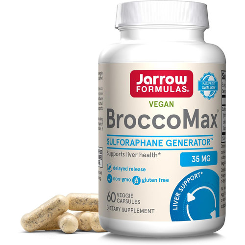 Jarrow Formulas Vegan Red Yeast Rice + Co-Q10, Heart