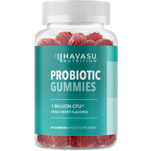 Havasu Nutrition Probiotic Gummies, Digestive Support & Gut