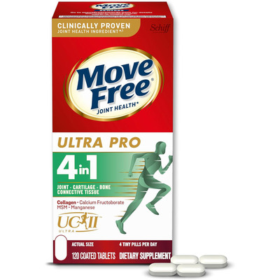 Move Free Ultra Pro with Quadruple Action Joint Support