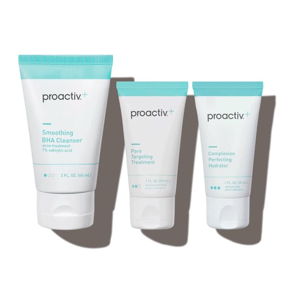 Proactiv+ 3 Step Advanced Skincare Acne Treatment