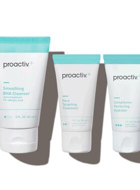 Proactiv+ 3 Step Advanced Skincare Acne Treatment