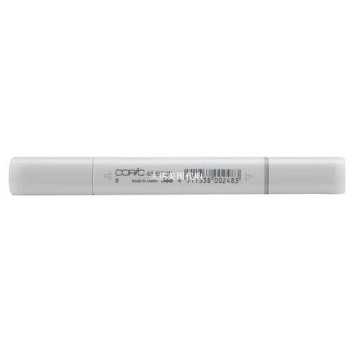 Copic Sketch Colorless Blender Marker 0-S