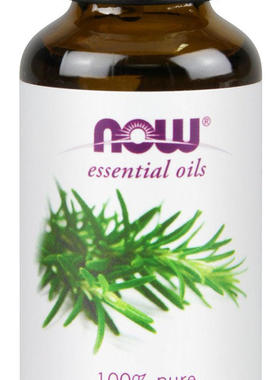 Now Foods Rosemary  Essential Oil, 1-Ounce 迷迭香精油