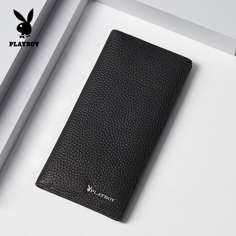 花花公子新款精选优质羊皮钱包时尚百搭钱夹子男士实用商务票夹子,箱包皮具/热销女包/男包,钱包,淘宝优惠券,粉丝福利购,淘宝优惠卷