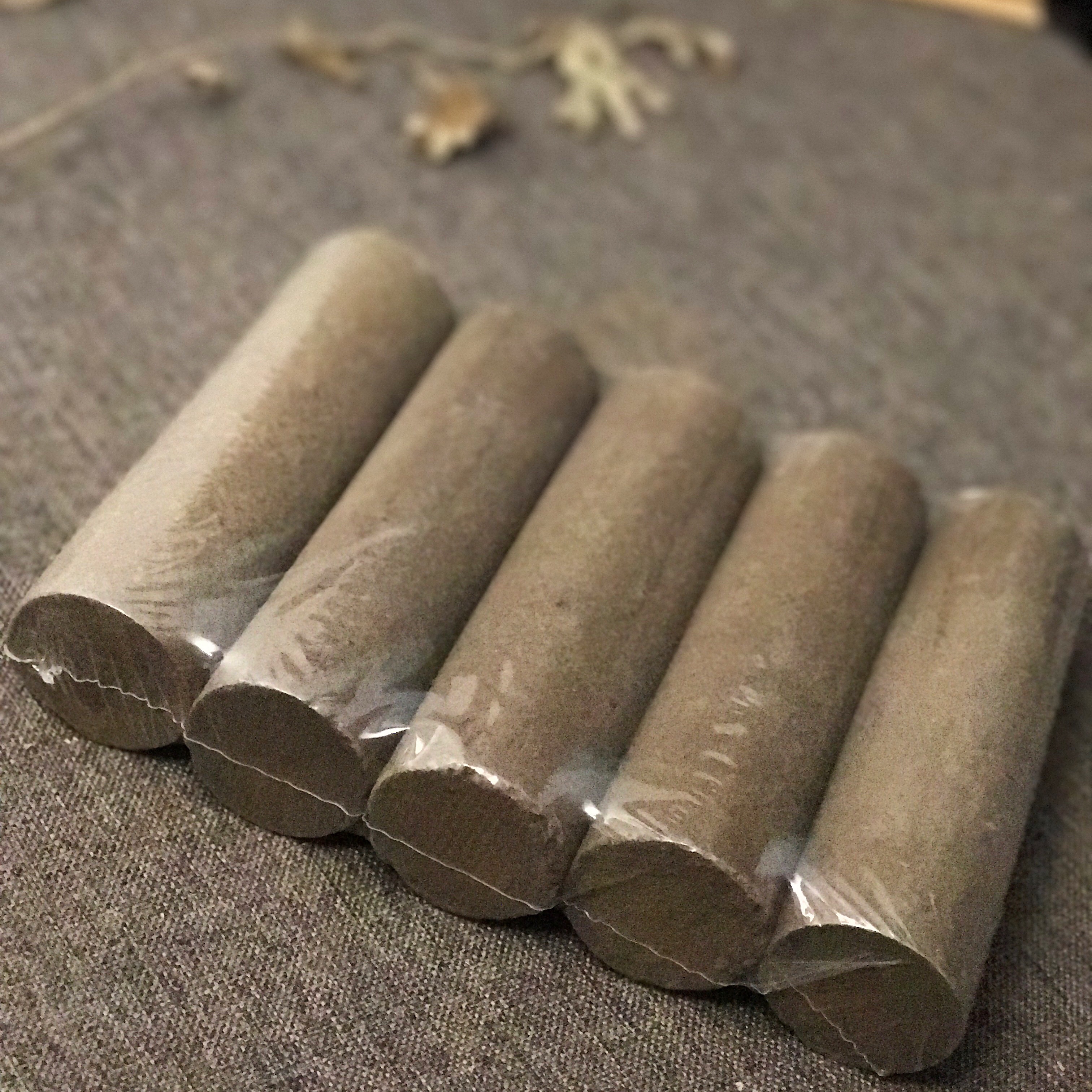 驱蚊艾草棒加大粗艾条艾草粉