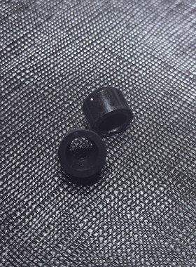 北青g17推嘴胶皮vp9 p99通用加强材质胶皮电动玩具气缸推嘴胶皮