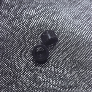 北青g17推嘴胶皮vp9 p99通用加强材质胶皮电动玩具气缸推嘴胶皮