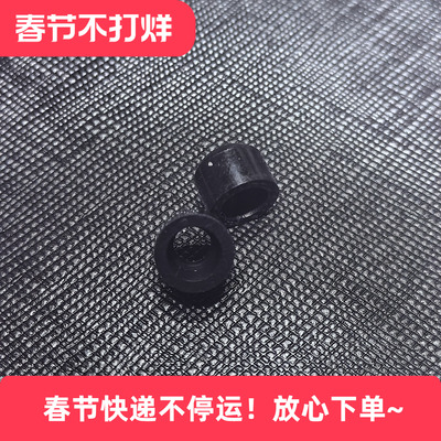 手拉玩具aqk1911气缸推嘴胶皮加强材质