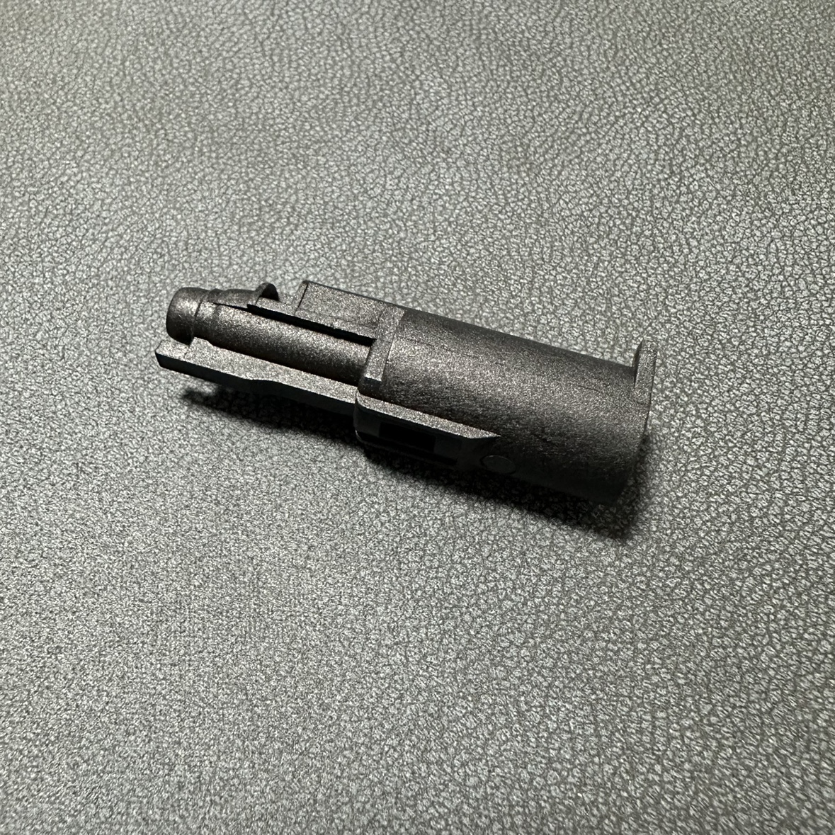 P1尼龙飞机头忽必烈P1 g17 超强飞机头 材质硬高强度尼龙g34通用