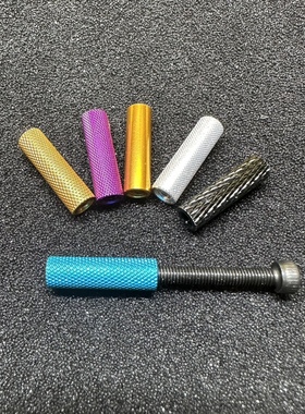 rmr拉杆sro通用快拉杆3mm开关滚花拉杆快速拉动格洛克核心通用