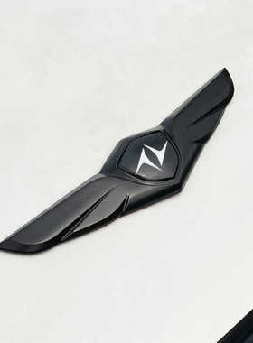 东风奕派车标008 007引擎盖车头爆款经典霸气自粘个性防晒车贴