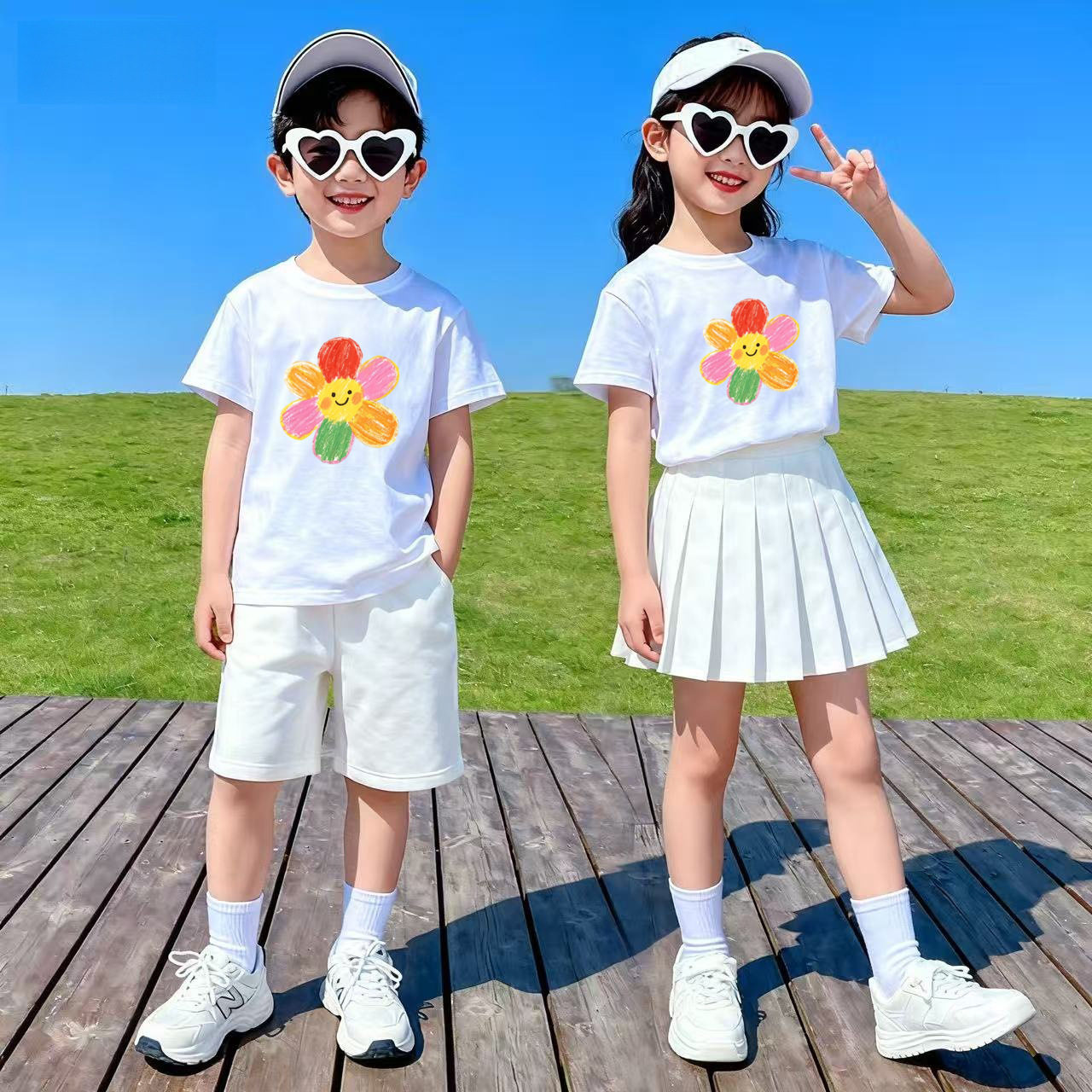 幼儿园小学生活动表演演出服
