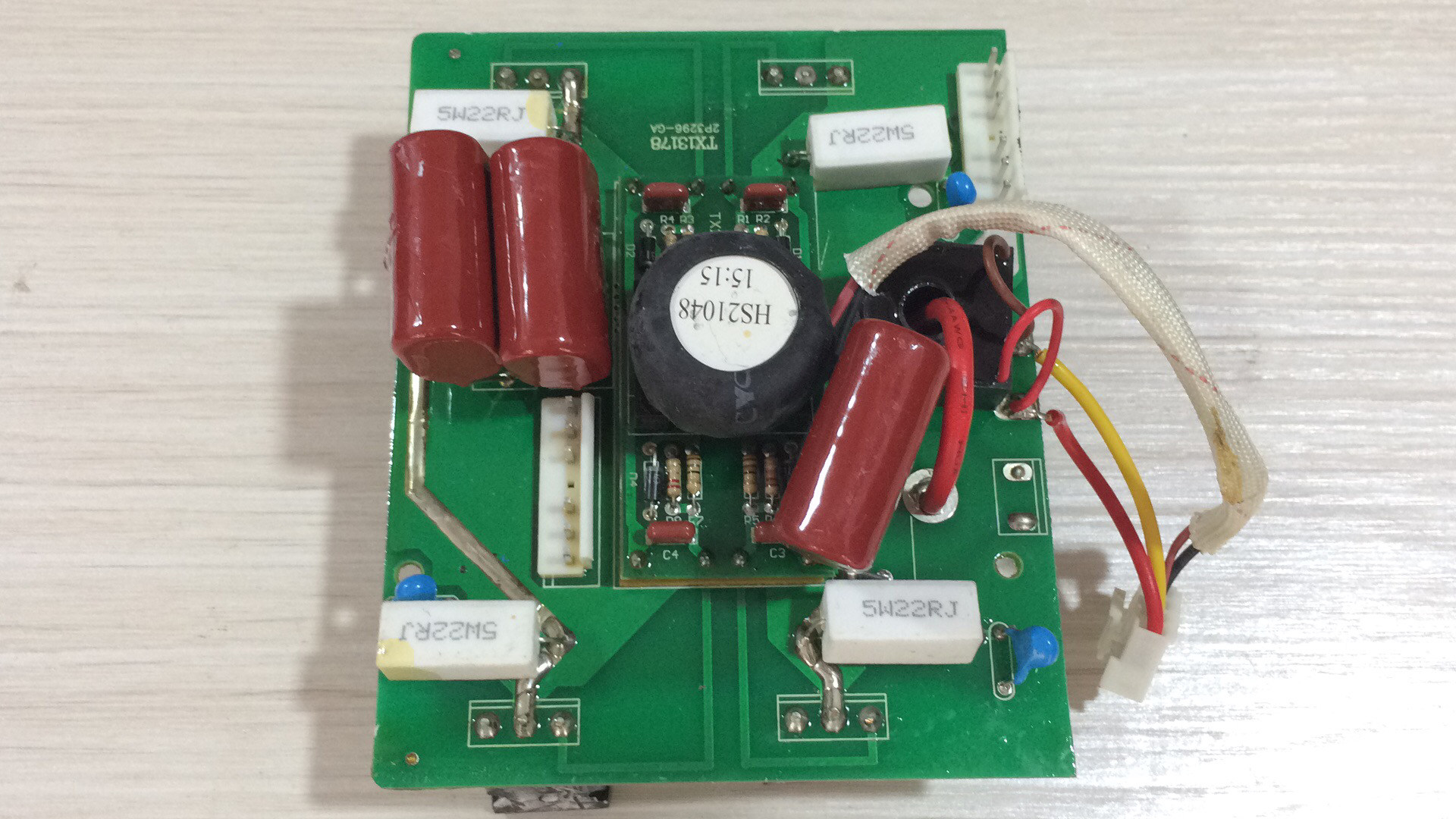 佛山艮象 原厂配件 zx7-315h 315d 手工焊机 逆变板 线路板