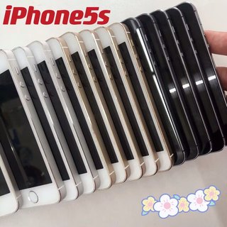 二手iPhone5S苹果5s苹果5代手机学生插卡可拍照备用机高颜值包邮