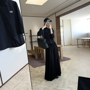 拉链开衫 新款 半身裙两件套H269 女春季 摩登197慵懒风显瘦休闲套装