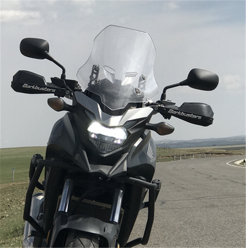 barkbusters护手弓杠保护