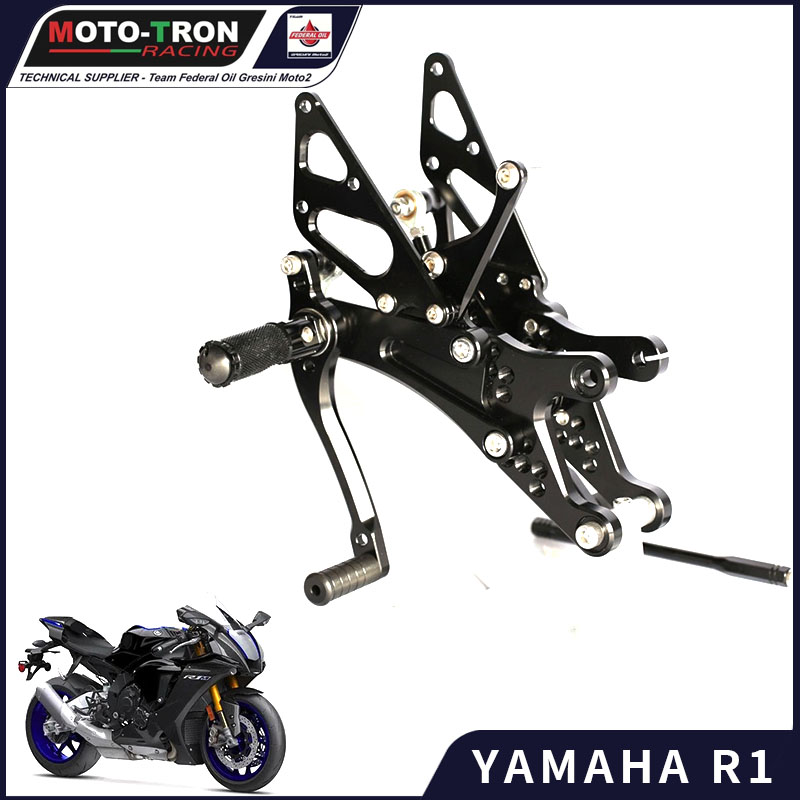 R1改装升高/赛车脚踏