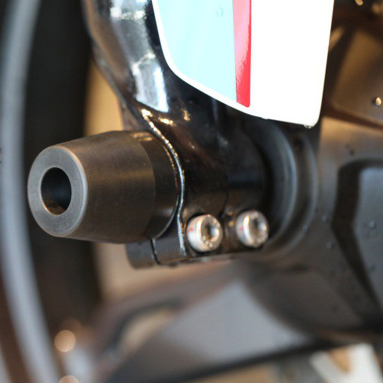 宝马前轮G310R310GS前后轮摔球