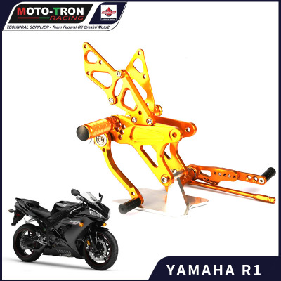 改装赛车脚踏YAMAHAR1