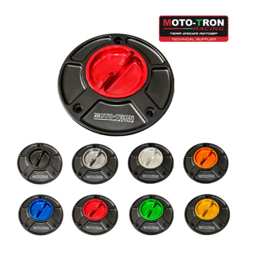 MOTO TRON CNC改装快拆款油箱盖 适用于雅马哈 YAMAHA R1/M 2015-