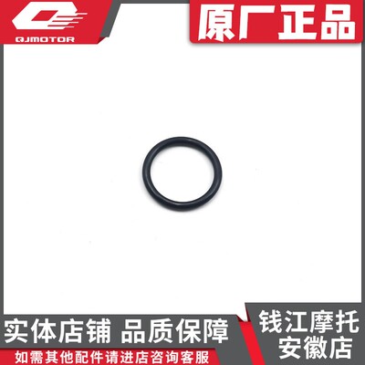 钱江劲/鸿150/RS/ACE150阳光50 O型圈(22×2.8/减震散件)
