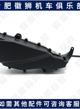标致城市之星QP200T- E摩托车 空滤器组合 原厂配件FIG