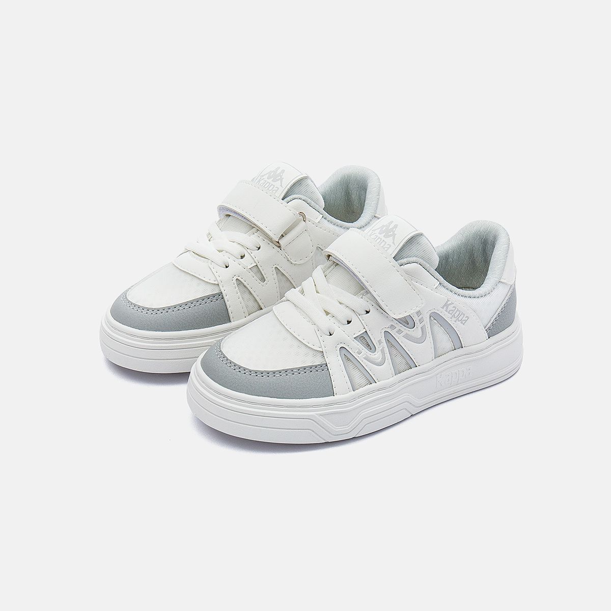 童鞋2025夏季新款透气网面老爹鞋