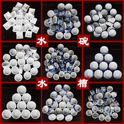 蟋蟀蛐蛐油葫芦黑虫蝈蝈蓝边瓷水碗水盂水盆盒水槽鸣虫爬虫用具品