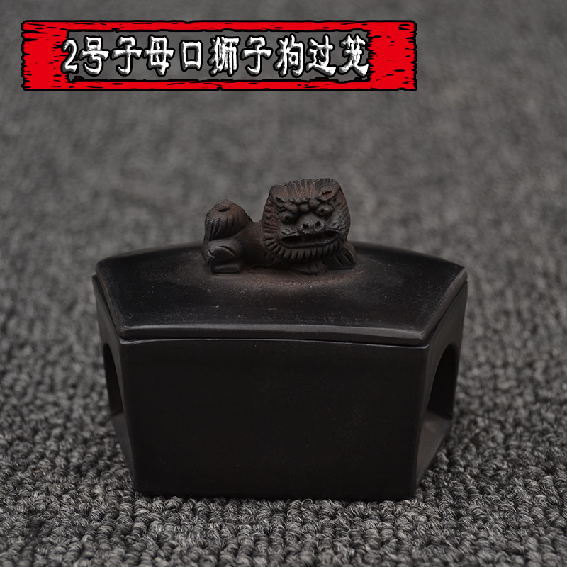 蛐蛐罐蟋蟀盆过笼蛉房蛐蛐窝蟋蟀用具2号光板狮子狗过笼20个包邮