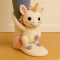 Floor Socks Unicorn