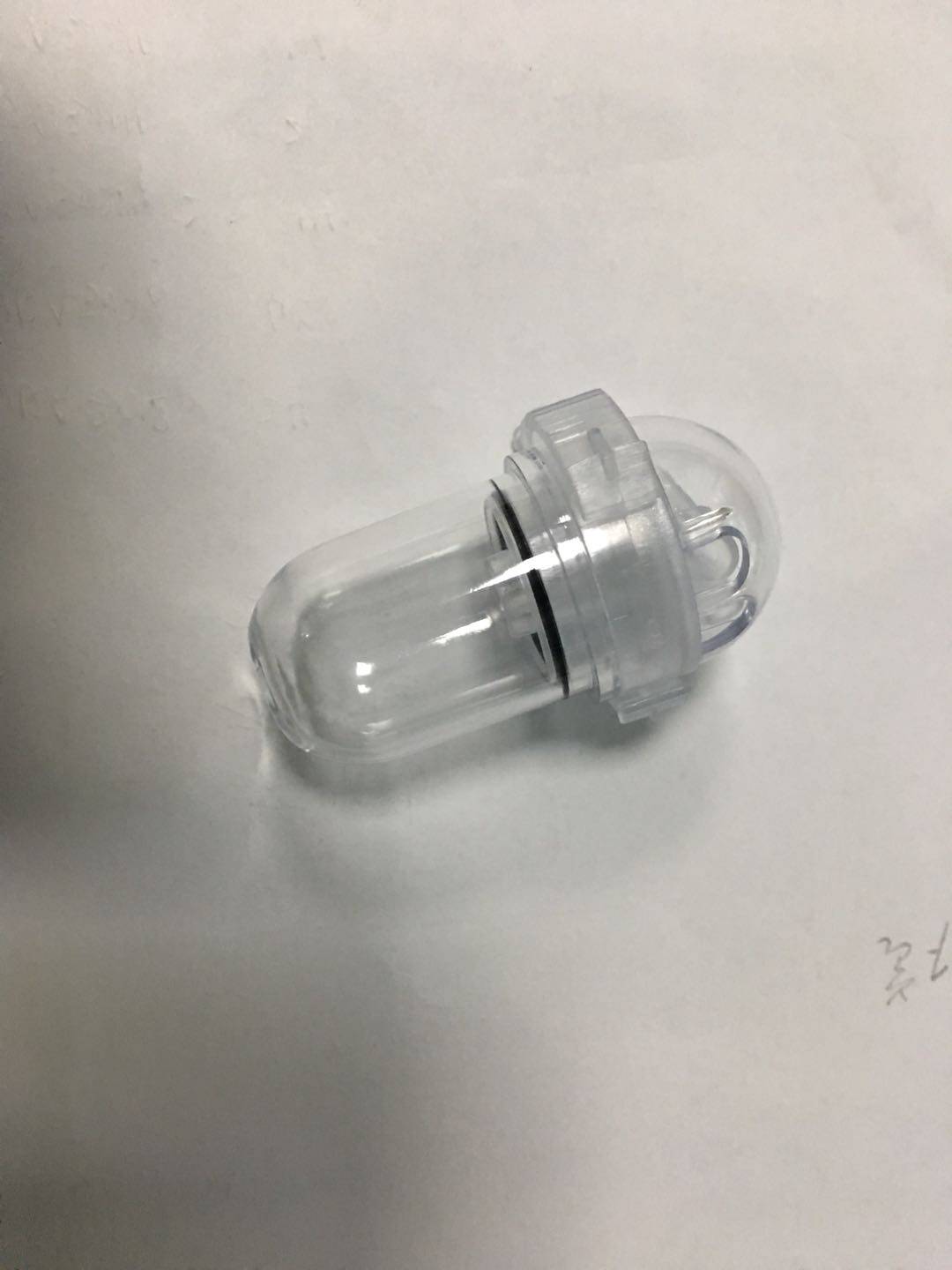 适用迈瑞一代CO2二氧化碳积水杯监护仪旁流呼末水槽采样管导气管