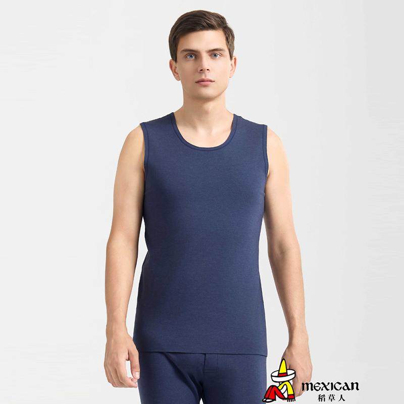 稻草人男士无痕发热纤维保暖背心双面绒宽肩秋冬加绒马甲男34305,女士内衣/男士内衣/家居服,保暖背心,淘宝优惠券,粉丝福利购,淘宝优惠卷