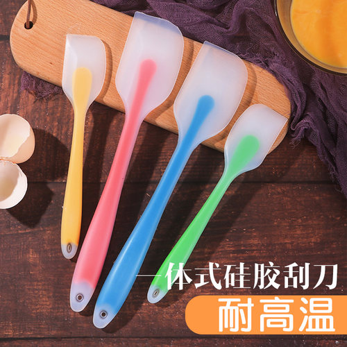 烘焙工具硅胶刮刀抹刀大号