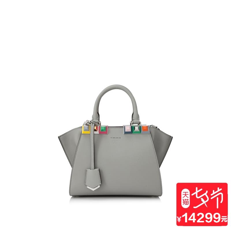 Fendi·ÒµÏÅ®°ü 3JoursϵÁÐŮʿÃÔÄãţƤµ¥¼çб¿æ°üÊÖÌá°ü