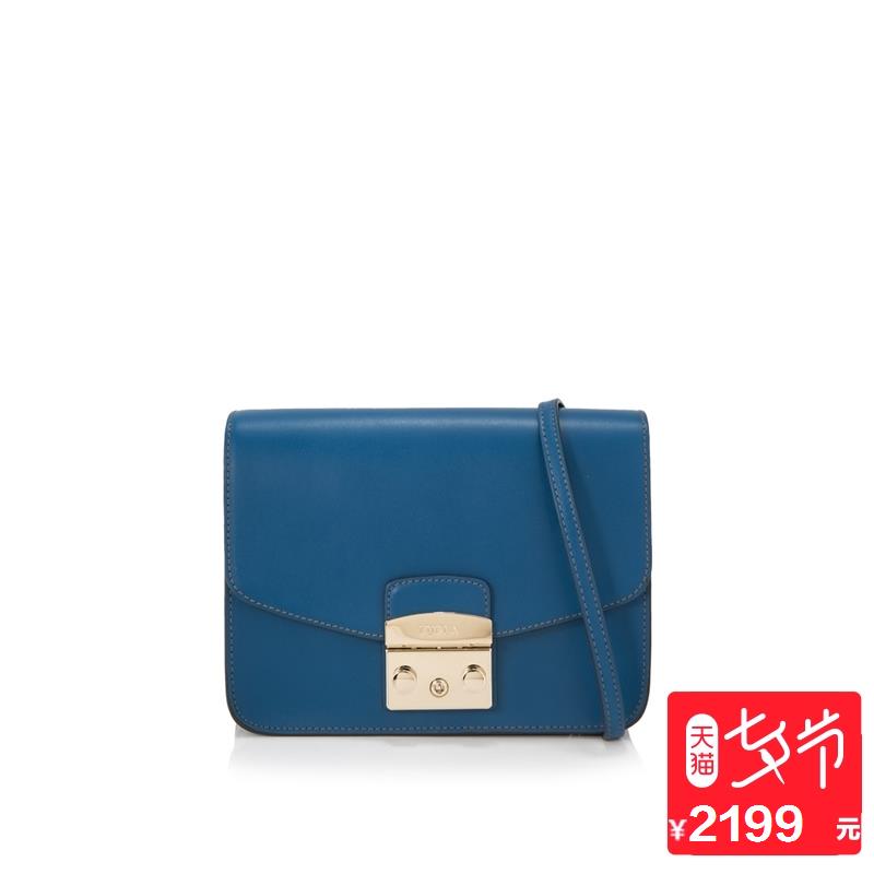 FurlaܽÀÅ®°ü MetropolisϵÁÐŮʿСţƤСºÅÁ´Ìõ°üб¿æµ¥¼ç°ü