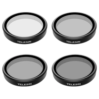 Адаптированный набор фильтров DJI Action4/3