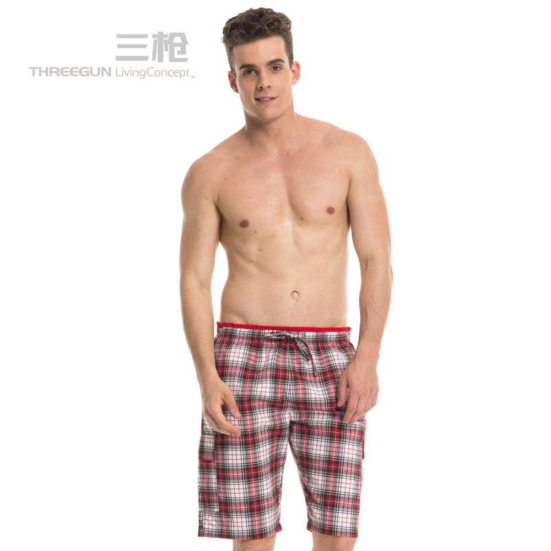 Pantalon pyjama THREEGUN 50211B0 - Ref 719467 Image 4