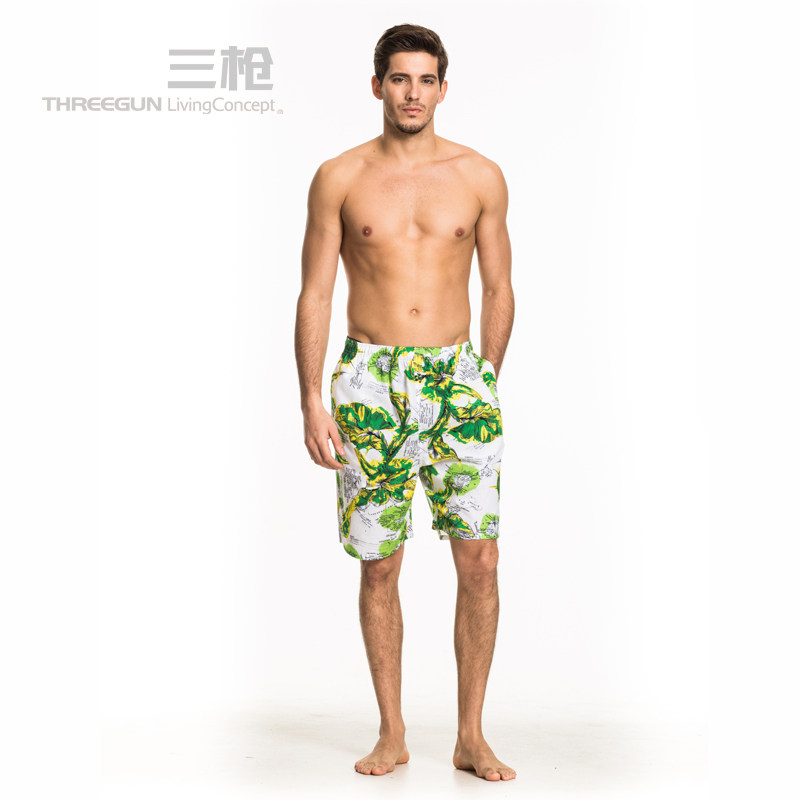 Pantalon pyjama THREEGUN 50129B0 - Ref 720888 Image 5