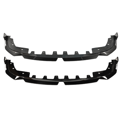 新3系i3MP3D前唇前铲风刀