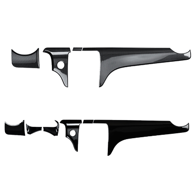 奔驰新款GLC2仪表台面板