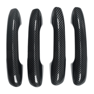 适用奔驰新C级C200L C260L C350eL门碗拉手车门把手门把手装饰贴