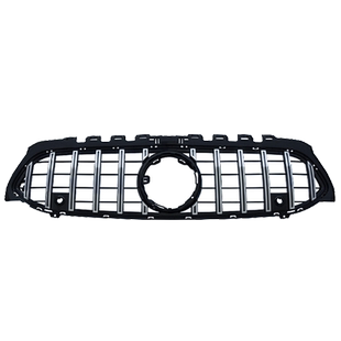 适用奔驰CLA200CLA260 CLA35GT AMG满天星CLA45S中网大标后视镜罩