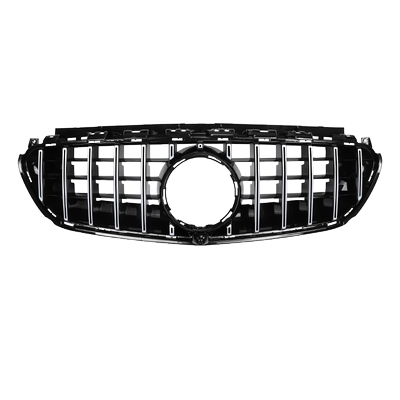 改装中网奔驰中午大标
