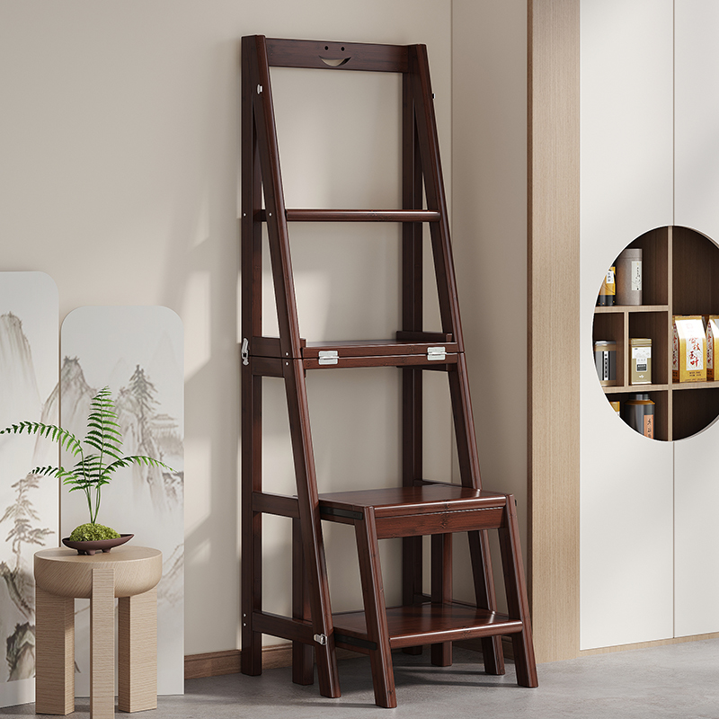 哈尔优多功能免安装登高梯凳