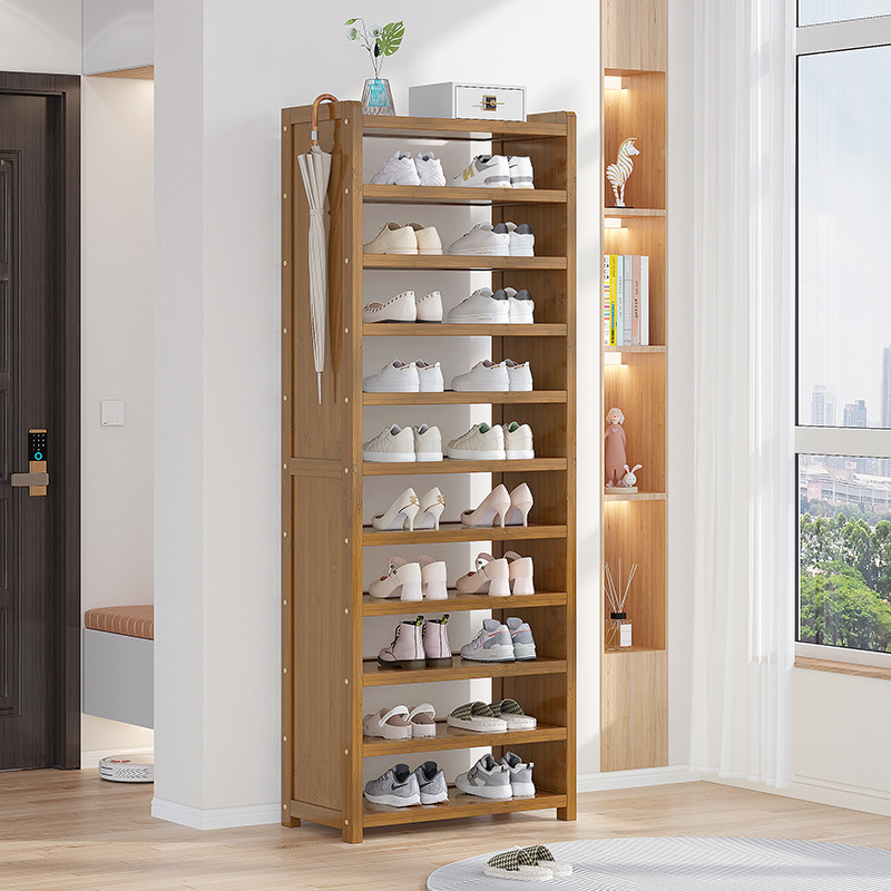 经济型鞋架新款2025爆款家用室内好看多层简易鞋柜大容量多层超大
