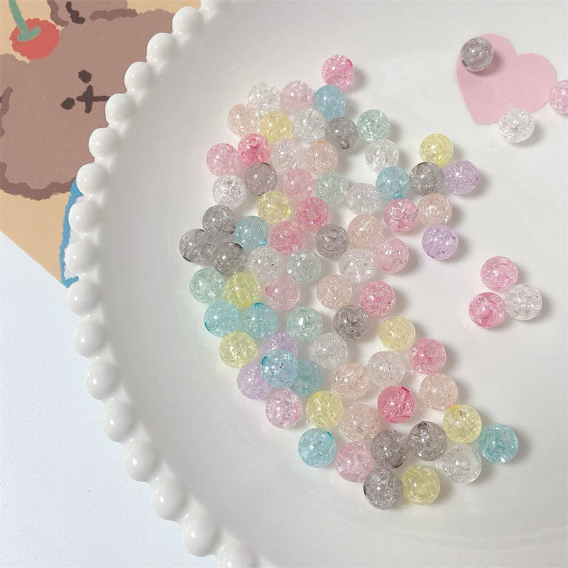 DIY饰品配件珠子手工编织穿珠