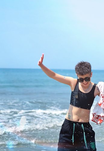 速干1毫米大不同超薄无痕束胸