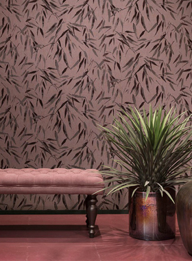 比利时ARTE原装进口墙纸 80020 80021 80022 80023 叶子背景壁纸